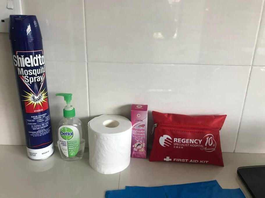 Terrace House Near Stulang Laut Ciq Midvalley Ksl For 7Pax Johor Bahru Ngoại thất bức ảnh