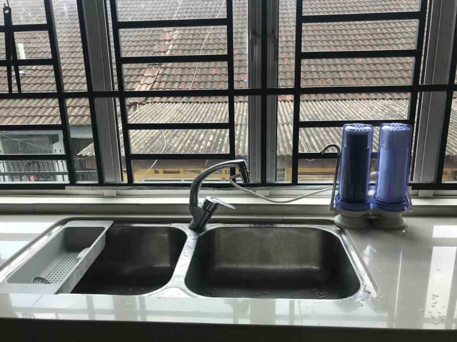 Terrace House Near Stulang Laut Ciq Midvalley Ksl For 7Pax Johor Bahru Ngoại thất bức ảnh